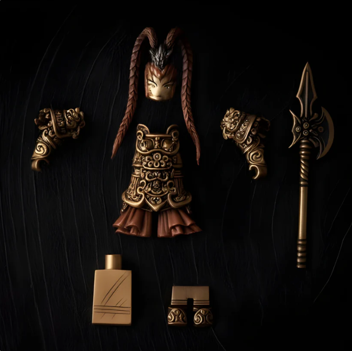ForgedByLegends | Guardian Tianwei
