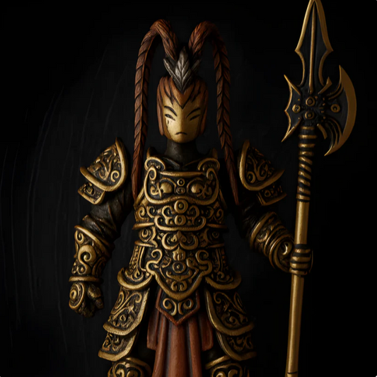 ForgedByLegends | Guardian Tianwei