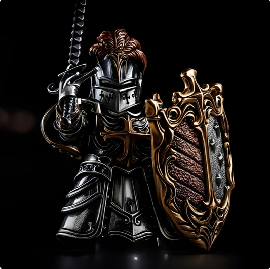 ForgedByLegends | Knight Jin