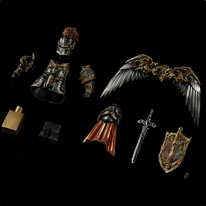 ForgedByLegends | Knight Jin