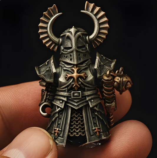 ForgedByLegends | Emperor Jinlei