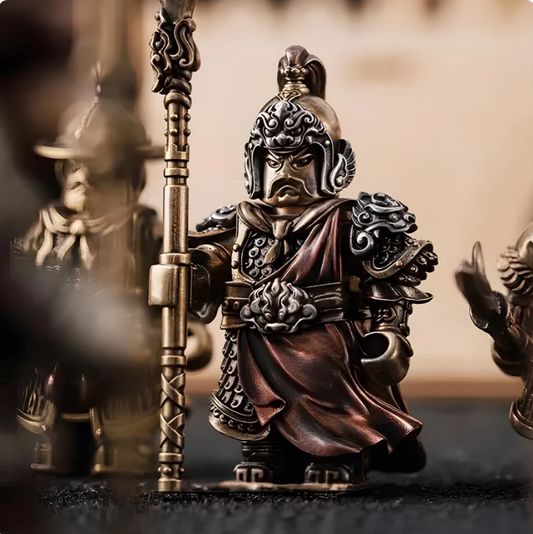 ForgedByLegends | Lord Wei